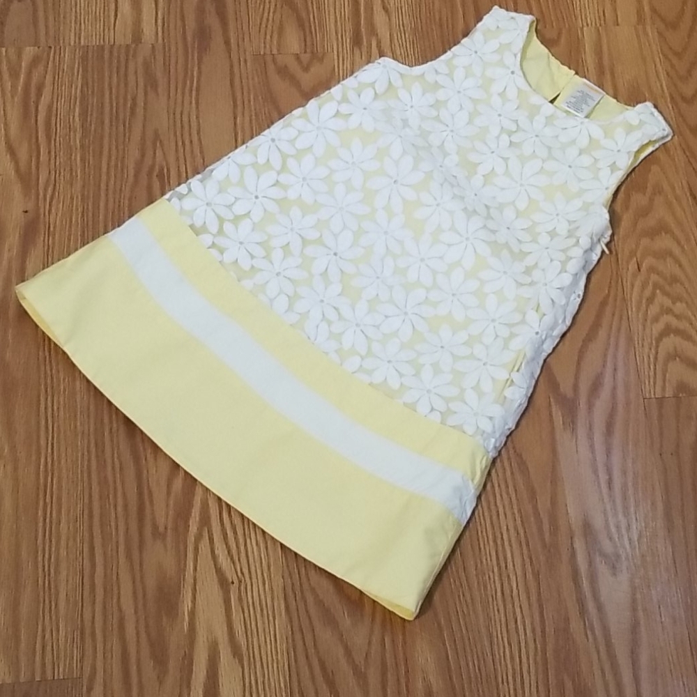 Gymboree daisy dress‎ 5